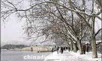 Hangzhou Westlake Attractions